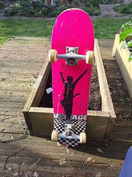 Photo of free Voltage Skateboard (Welwyn Garden City AL8) #1