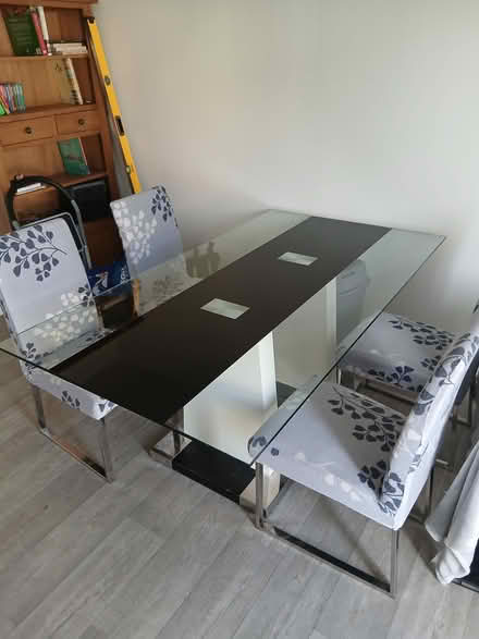 Photo of free Table and chairs (South side of Cork) #1