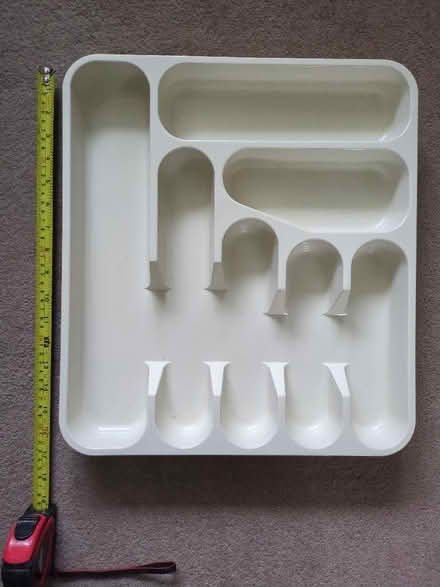 Photo of free Cutlery drawer inserts (Milton on Stour SP8) #1