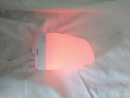 Photo of free Plug in led mist diffuser (Harrogate HG2) #4