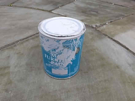 Photo of free Furniture paint (Craigleith EH4) #1