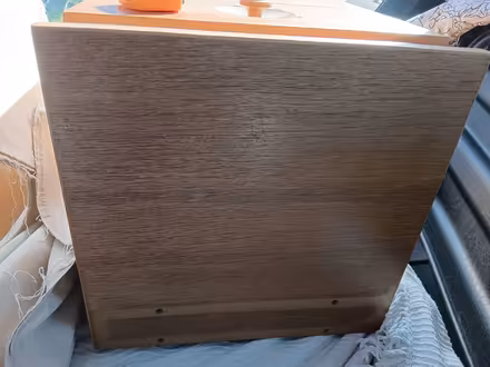 Photo of free Small chest of drawers for upcycling (Oakwood Park EN2) #2