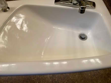 Photo of free 2 bathroom sinks (San Anselmo, Winship area) #2