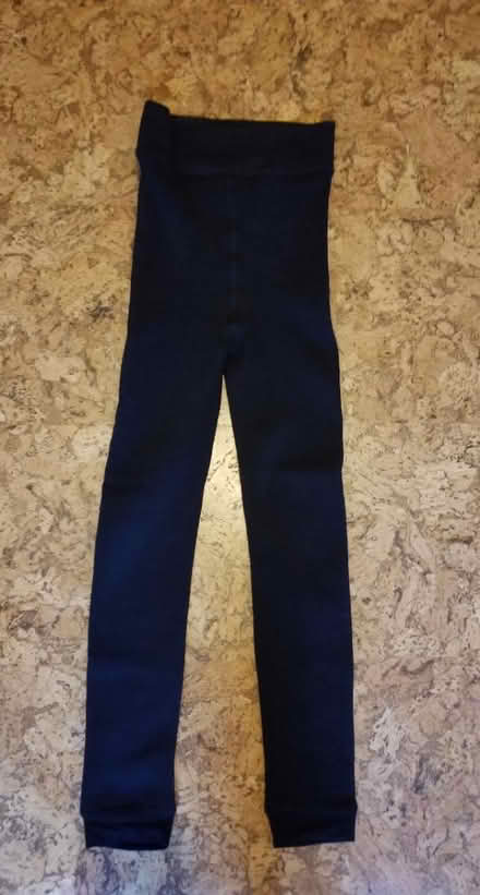 Photo of free Black thermal leggings (Gloucester) #1