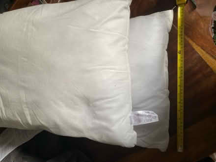 Photo of free Cushion inserts/fillers (Queens Park W10) #4