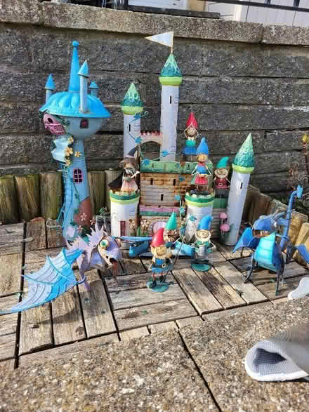 Photo of free Garden ornaments (Liberton EH16) #1