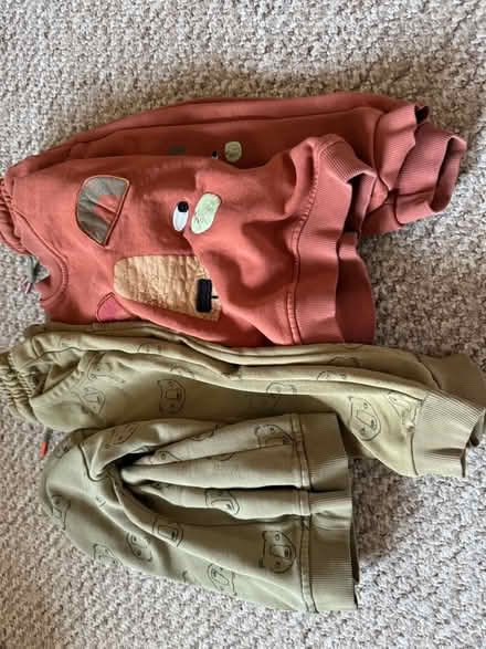 Photo of free Boys clothing bundle (Wokingham RG40) #3