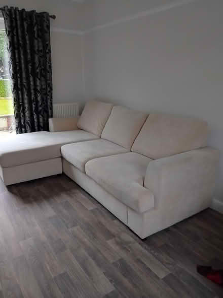 Photo of free Lounge settee (Sheffield S6. Wisewood) #1