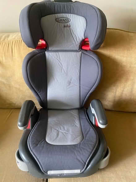 Photo of free Car seat (Hillmorton CV21) #1