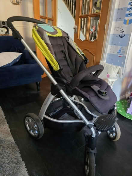 Photo of free Mamas And Papas Pushchair (B314NS) #3