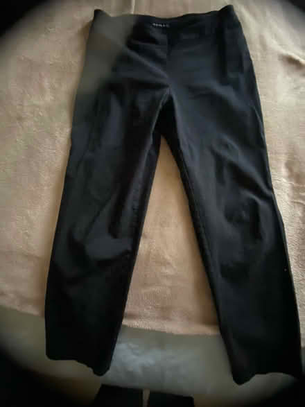 Photo of free 2 pairs black ladies’ pants (Chestnut Point East Condos) #3