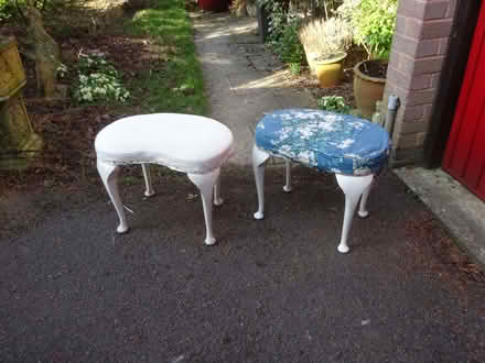 Photo of free 2 Stools (Royal Wootton Bassett SN4) #1