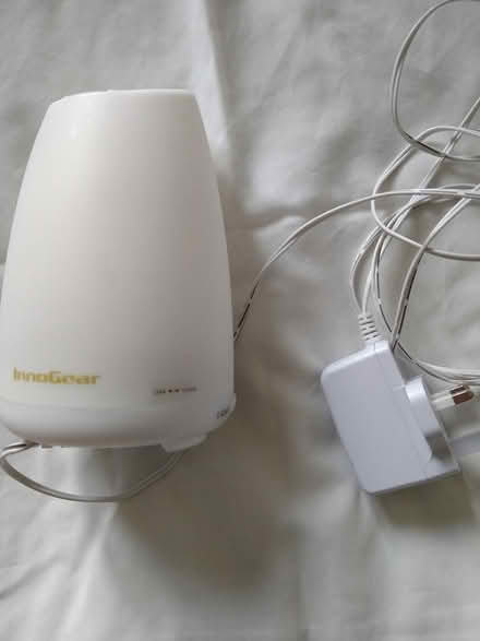 Photo of free Plug in led mist diffuser (Harrogate HG2) #1