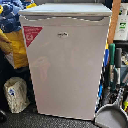 Photo of free Freezer (Dolley Green LD8) #1