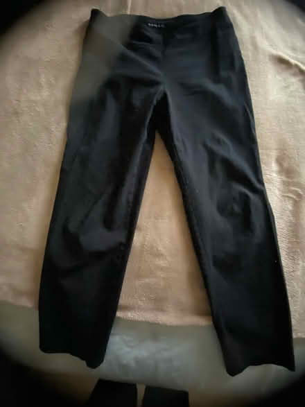 Photo of free 2 pairs black ladies’ pants (Chestnut Point East Condos) #4