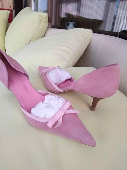 Photo of free Pink shoes (kilkenny c) #1