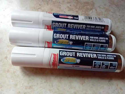 Photo of free Grout reviver (Barnham Broom NR9) #1