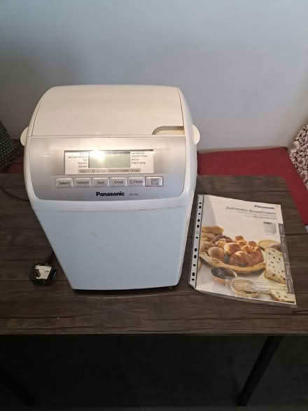 Photo of free Breadmaker (Bermondsey SE16) #3