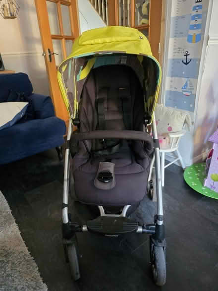 Photo of free Mamas And Papas Pushchair (B314NS) #1