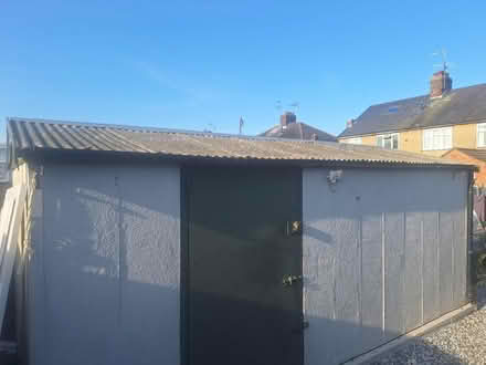 Photo of free Garden garage (Old heath road CO2) #1