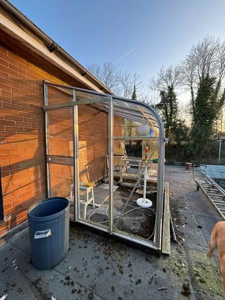 Photo of free Lean 2 greenhouse (Appleby-in-Westmorland CA16) #2