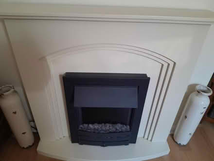 Photo of free Adam Electric Fireplace & surround (Southsea PO4 0JZ) #1