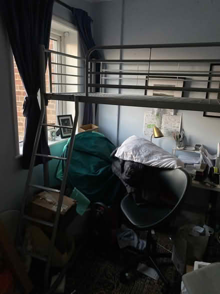 Photo of free IKEA Loft Bed Single Frame (Northwood HA6) #1