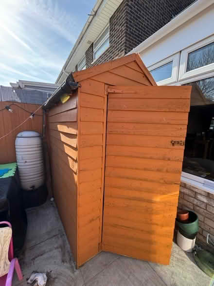 Photo of free Garden Shed (Springfield CM1) #1