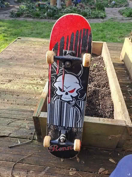 Photo of free Skateboard (Welwyn Garden City AL8) #1