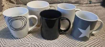 Photo of free Mugs (Hailsham BN27) #1