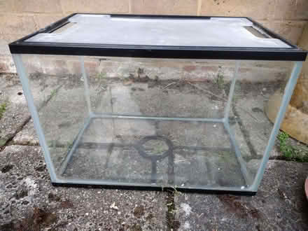 Photo of free Terrarium (30cm x 25cm x 40cm) (Shotover OX3) #1