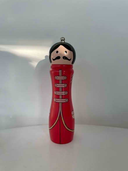 Photo of free Sergeant Pepper Decoration (WS13) #1