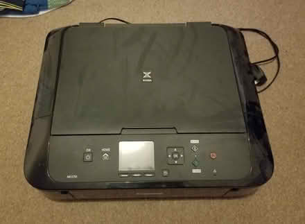 Photo of free Printer: Canon Pixma MG5750 (Gloucester) #2