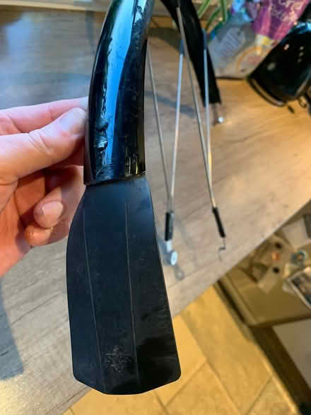 Photo of free Bike mudguards & rearvision mirrors (E4 9rj) #3