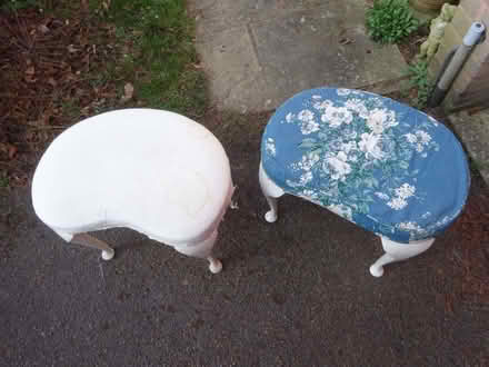 Photo of free 2 Stools (Royal Wootton Bassett SN4) #2