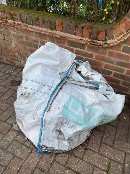 Photo of free Sharpe sand and rubble (Barnet) #2