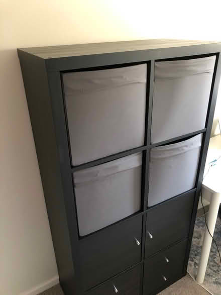 Photo of free Ikea kalax unit (HG1) #2