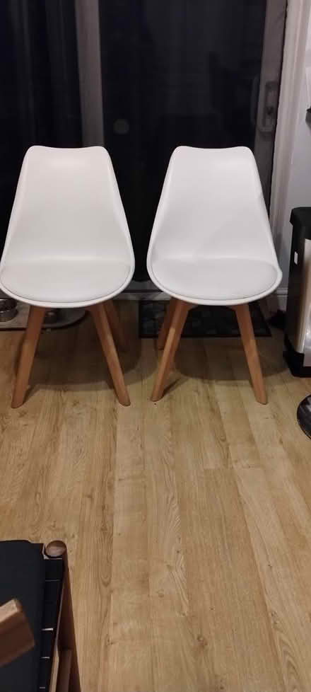 Photo of free Chairs x 2 (Near Liffey valley) #3