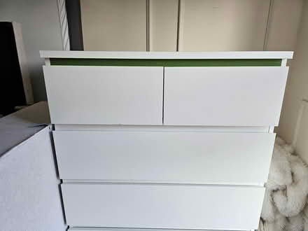 Photo of free Large drawer unit (Warsash SO31) #2