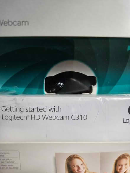 Photo of free Logitech webcam (Minehead) #2