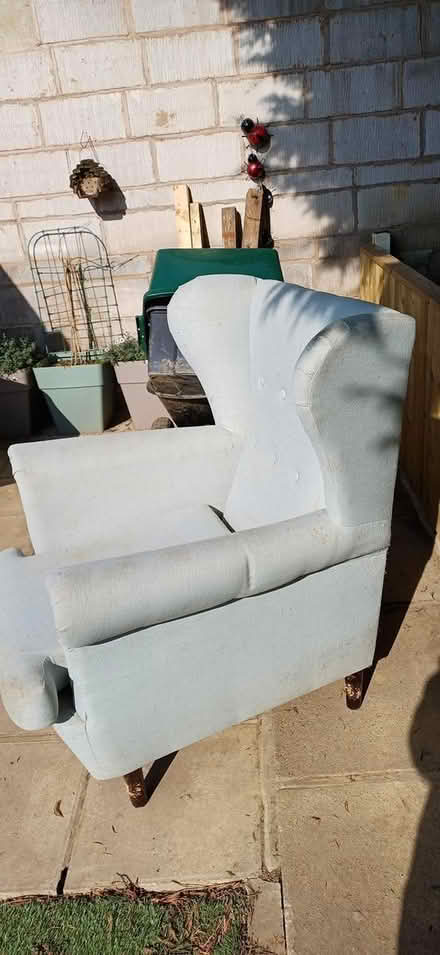 Photo of free Armchair, good condition (Doncaster DN4) #1