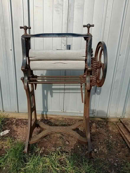 Photo of free Old mangle (Southmead) #1