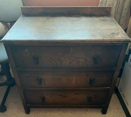 Photo of free Dresser (Wainscott) #1