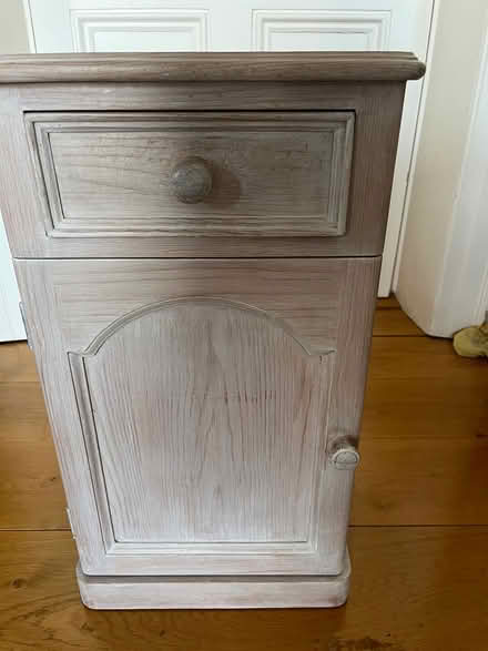 Photo of free Bedside Locker (Monkstown, Co. Dublin) #1