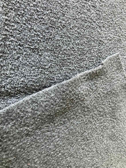 Photo of free Piece of grey fabric (Kings Hill ME19) #1