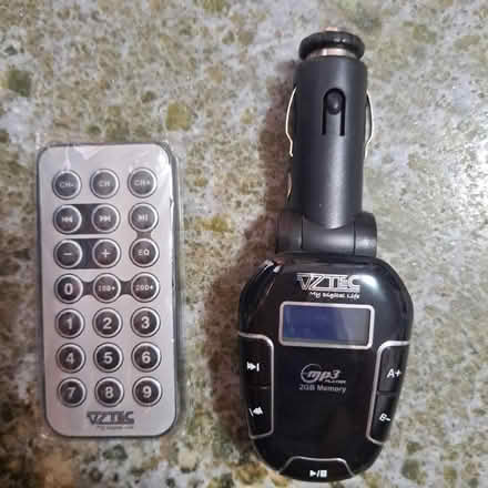 Photo of free VZTEC mp3 player for car (East) #1