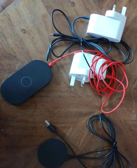 Photo of free Wireless Phone chargers (Hatfield, AL10) #1