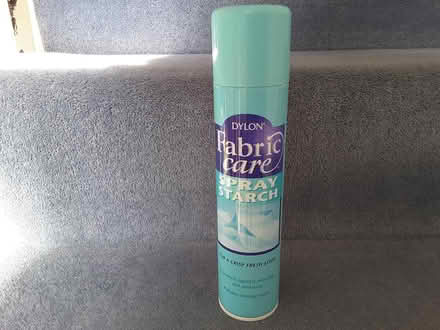 Photo of free Spray starch for ironing (HP13 near railway station) #1