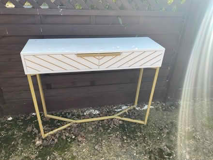 Photo of free Make up table (Clare CO10) #1