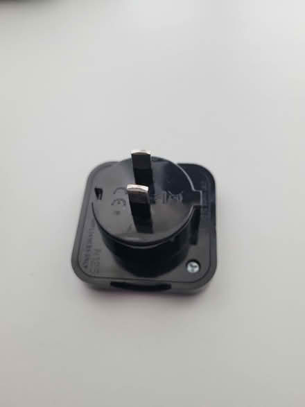 Photo of free Travel adapter (Hadleigh SS7) #3